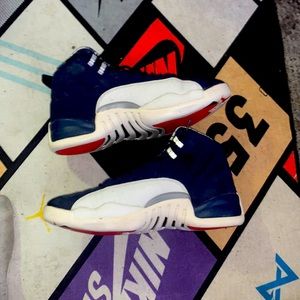 Air Jordan 12 International Flight